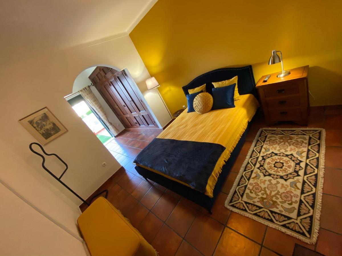 Casa Da Muralha - Alojamento Local - Campo Maior Apartment ภายนอก รูปภาพ