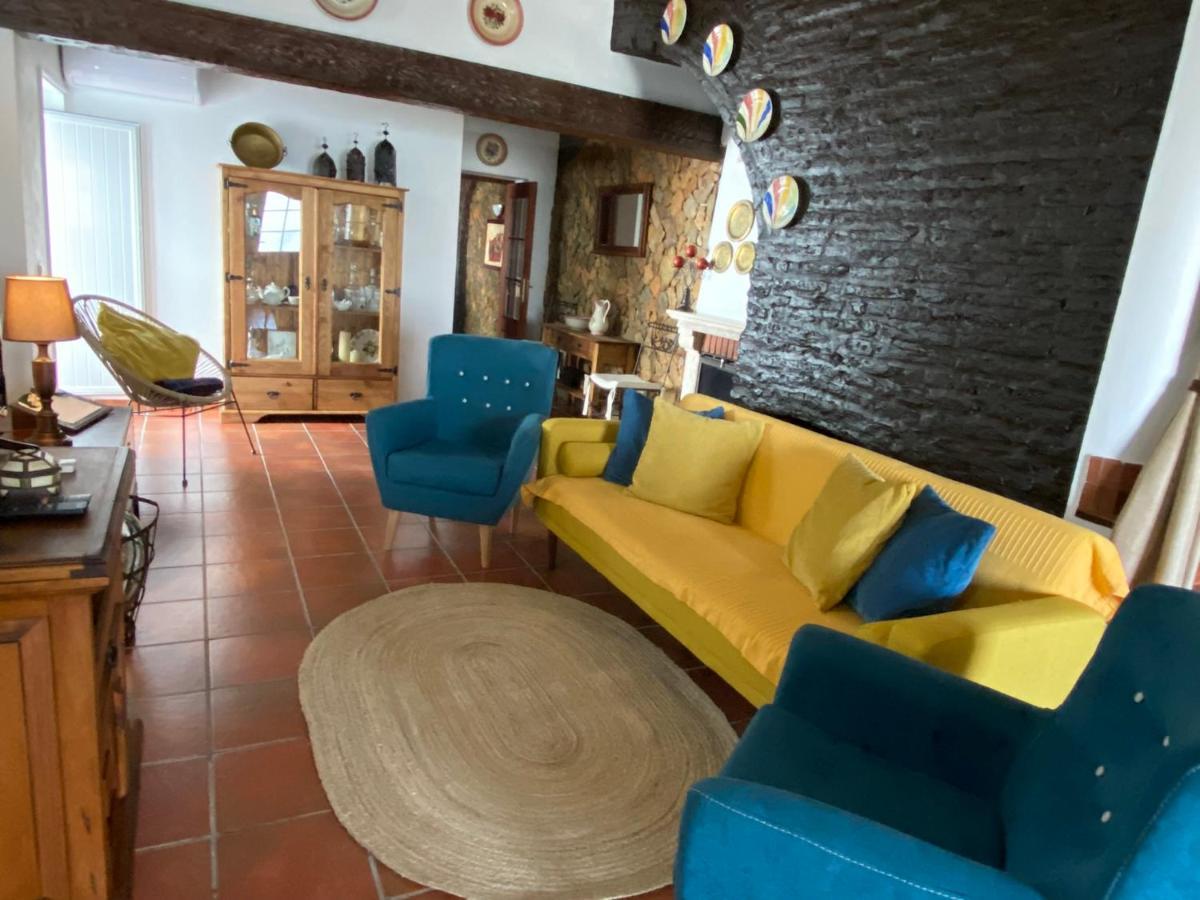Casa Da Muralha - Alojamento Local - Campo Maior Apartment ภายนอก รูปภาพ