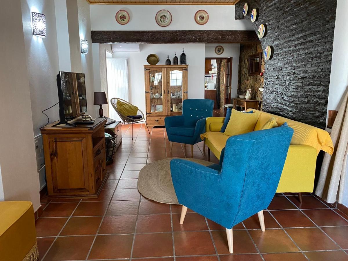 Casa Da Muralha - Alojamento Local - Campo Maior Apartment ภายนอก รูปภาพ