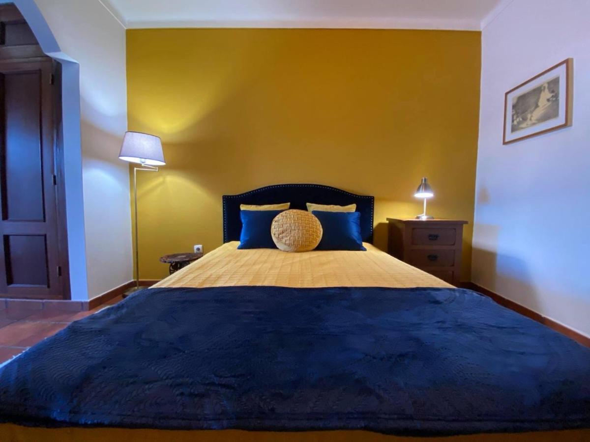 Casa Da Muralha - Alojamento Local - Campo Maior Apartment ภายนอก รูปภาพ