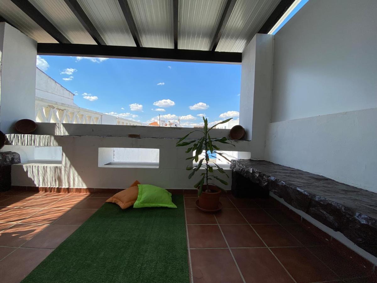 Casa Da Muralha - Alojamento Local - Campo Maior Apartment ภายนอก รูปภาพ