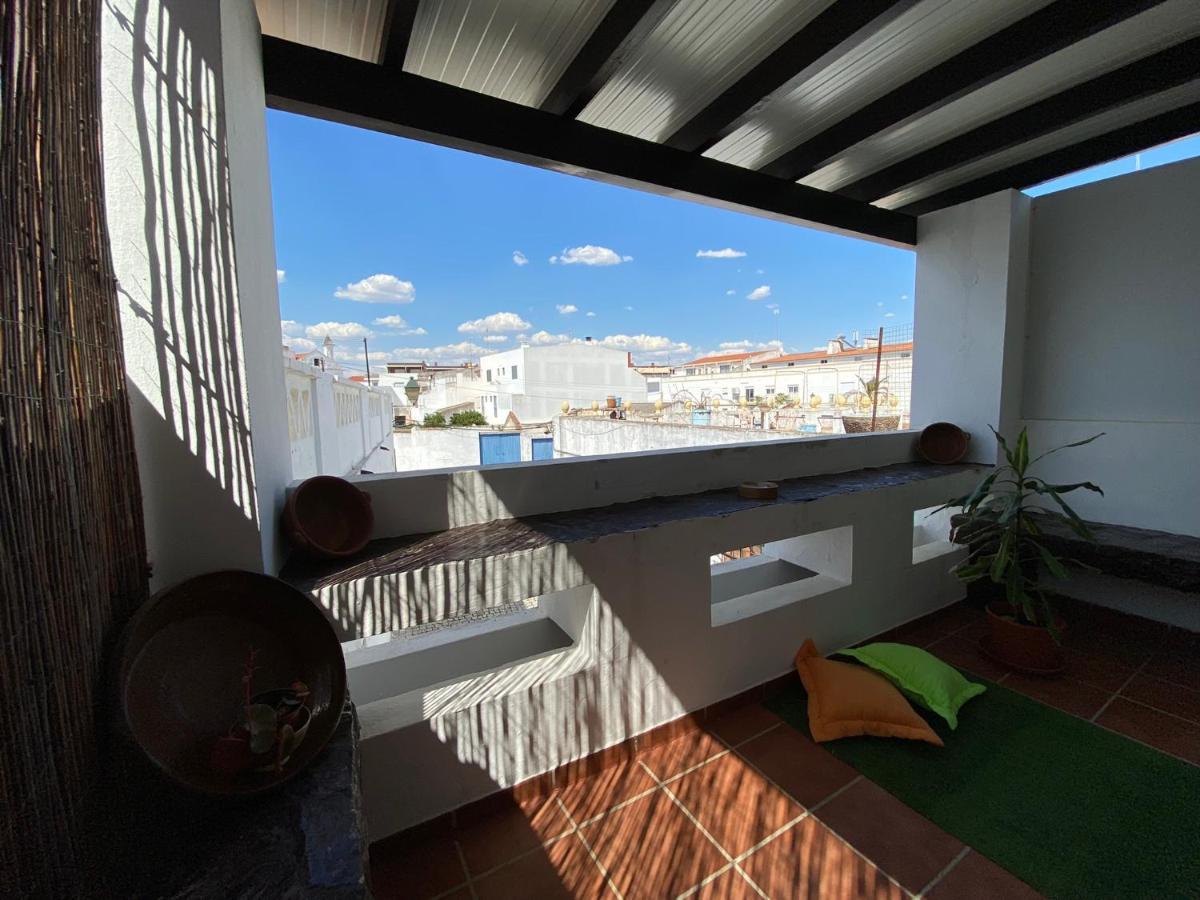 Casa Da Muralha - Alojamento Local - Campo Maior Apartment ภายนอก รูปภาพ